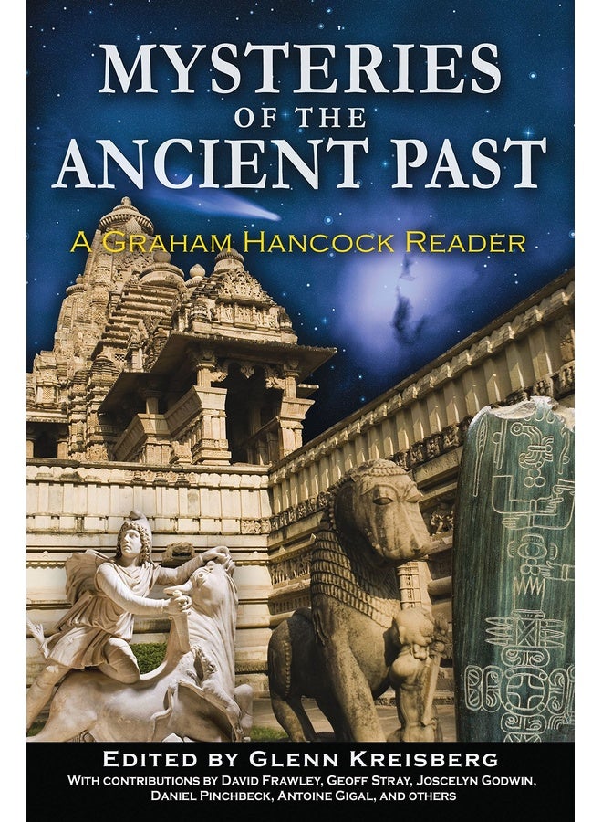 MYSTERIES OF THE ANCIENT PAST, GLENN KREISBERG